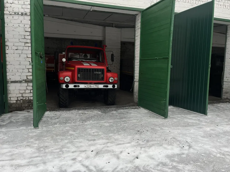 В Нижегородской области началась подготовка к пожароопасному сезону